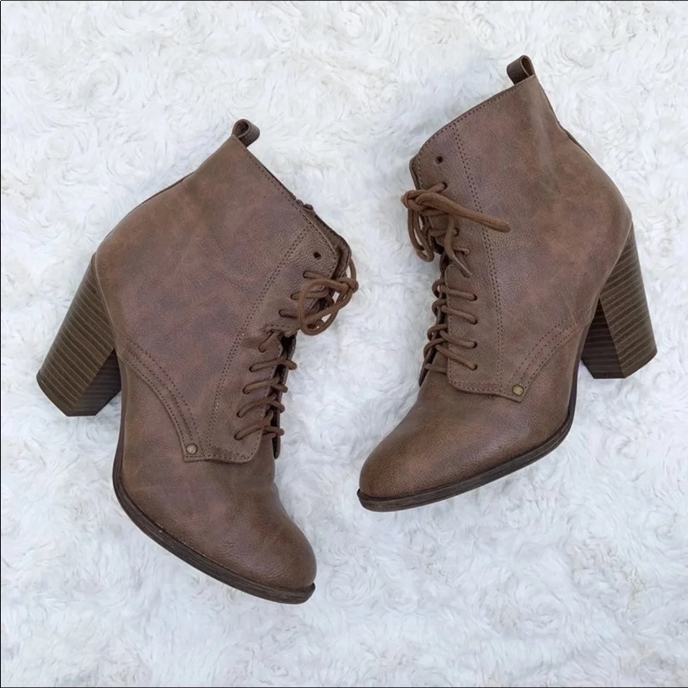 Breckelles boots